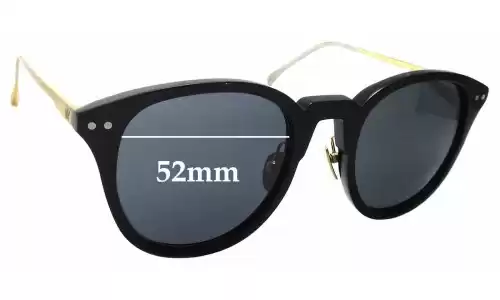 Sunglass Fix Ersatzgläser für AM Eyewear Ava 1 - 52mm Wide Sunglass Fix Ersatzgläser für AM Eyewear Ava 1 - 52mm Wide