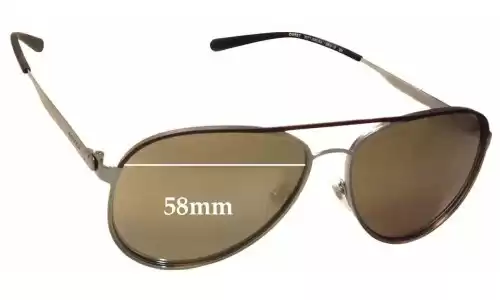 Sunglass Fix Ersatzgläser für Arnette Dweet AN3071 - 58mm Wide Sunglass Fix Ersatzgläser für Arnette Dweet AN3071 - 58mm Wide