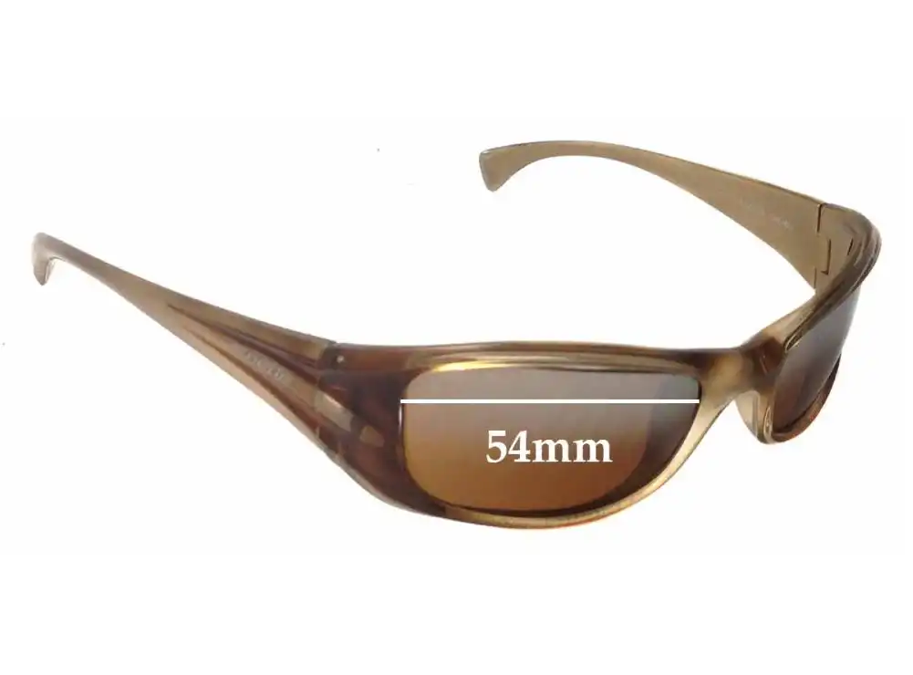 Sunglass Fix Ersatzgläser für Arnette Stance AN4020 - 54mm Wide Sunglass Fix Ersatzgläser für Arnette Stance AN4020 - 54mm Wide