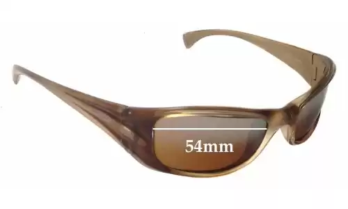 Sunglass Fix Ersatzgläser für Arnette Stance AN4020 - 54mm Wide Sunglass Fix Ersatzgläser für Arnette Stance AN4020 - 54mm Wide