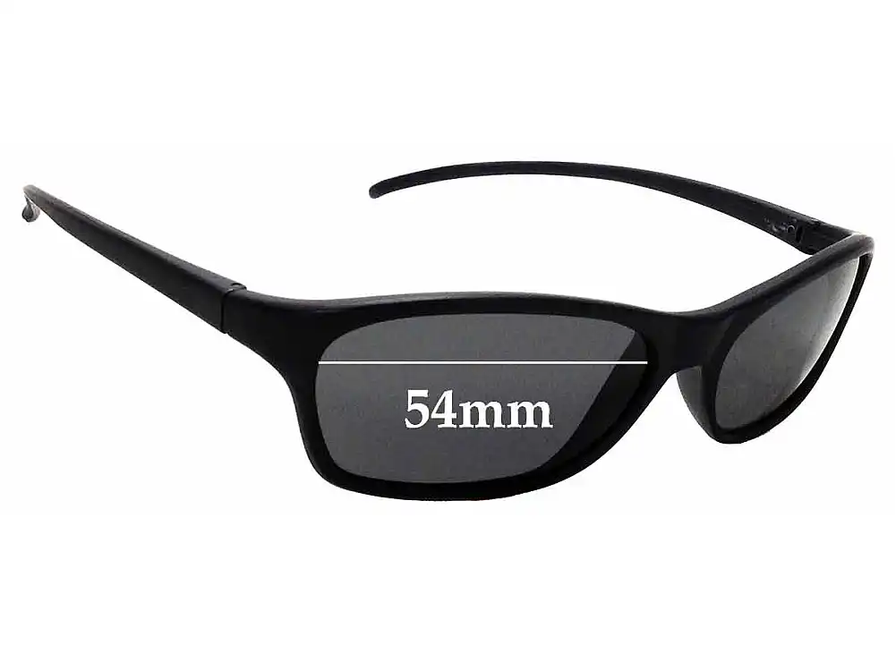 Sunglass Fix Ersatzgläser für Bolle Zuma - 54mm Wide Sunglass Fix Ersatzgläser für Bolle Zuma - 54mm Wide