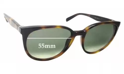 Sunglass Fix Ersatzgläser für Celine CL 41068/S - 55mm Wide Sunglass Fix Ersatzgläser für Celine CL 41068/S - 55mm Wide