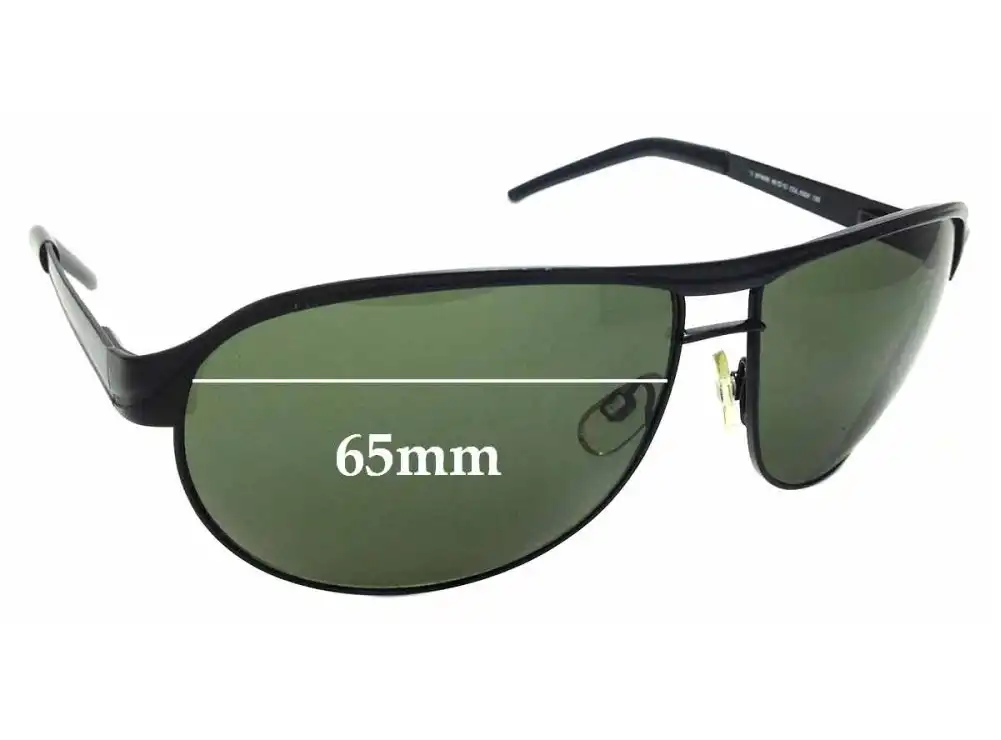 Sunglass Fix Ersatzgläser für Fila SF9556 - 65mm Wide Sunglass Fix Ersatzgläser für Fila SF9556 - 65mm Wide