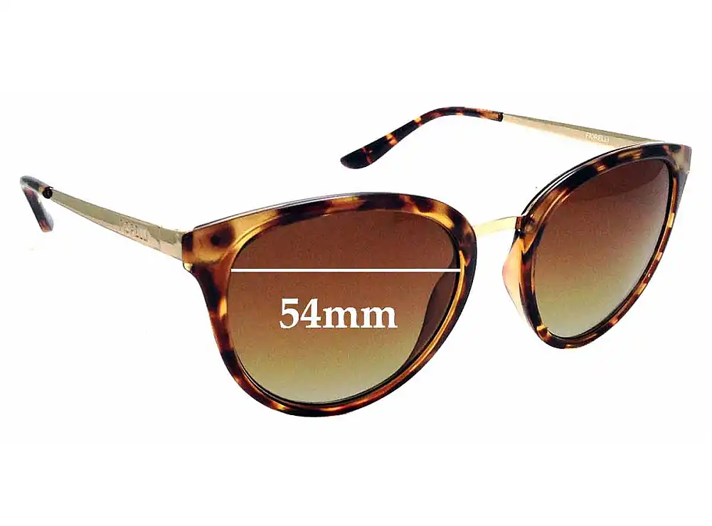 Sunglass Fix Ersatzgläser für Fiorelli Fiona - 54mm Wide Sunglass Fix Ersatzgläser für Fiorelli Fiona - 54mm Wide