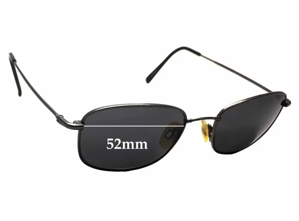 Sunglass Fix Ersatzgläser für Flexon Autoflex 47 - 52mm Wide Sunglass Fix Ersatzgläser für Flexon Autoflex 47 - 52mm Wide
