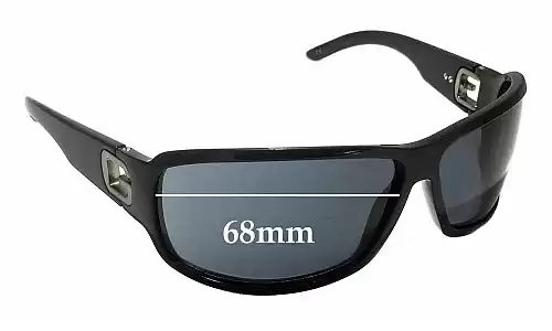 Sunglass Fix Ersatzgläser für Gucci GG1583/S - 68mm Wide Sunglass Fix Ersatzgläser für Gucci GG1583/S - 68mm Wide
