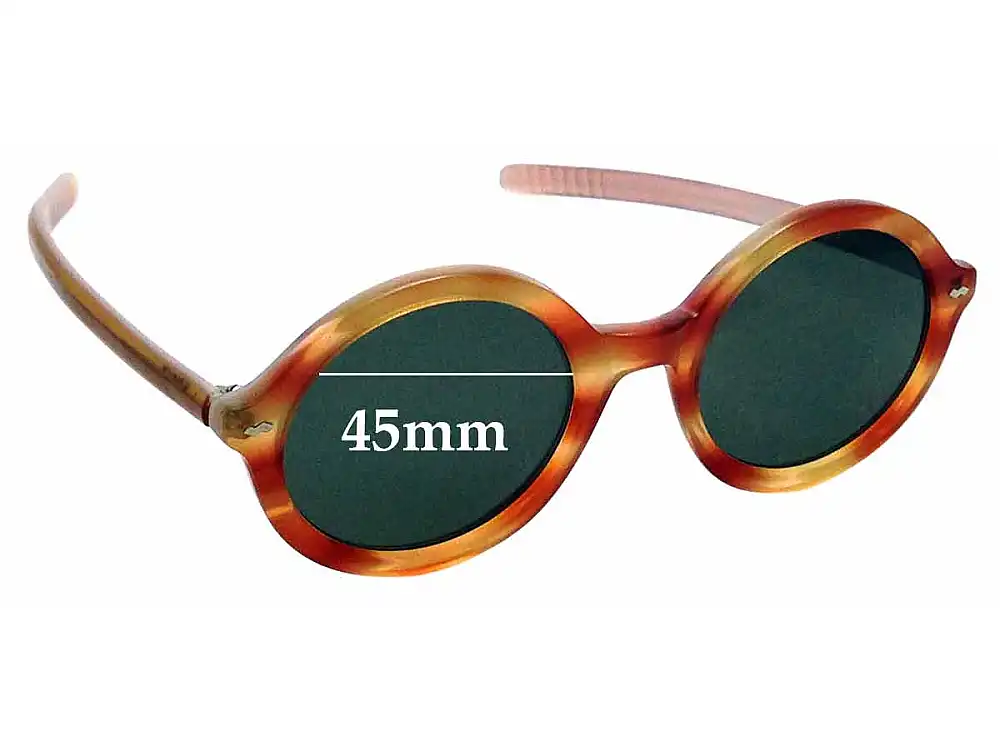 Sunglass Fix Ersatzgläser für Jean Lafont Dunes - 45mm Wide Sunglass Fix Ersatzgläser für Jean Lafont Dunes - 45mm Wide