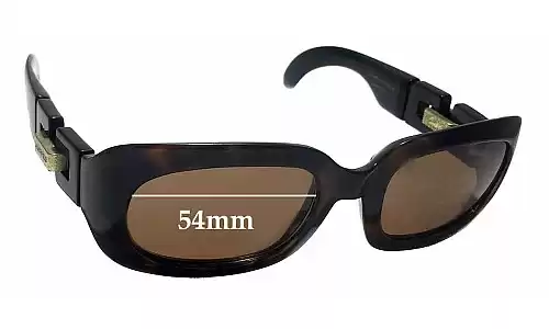 Sunglass Fix Ersatzgläser für Karl Lagerfeld 4120 - 54mm Wide Sunglass Fix Ersatzgläser für Karl Lagerfeld 4120 - 54mm Wide