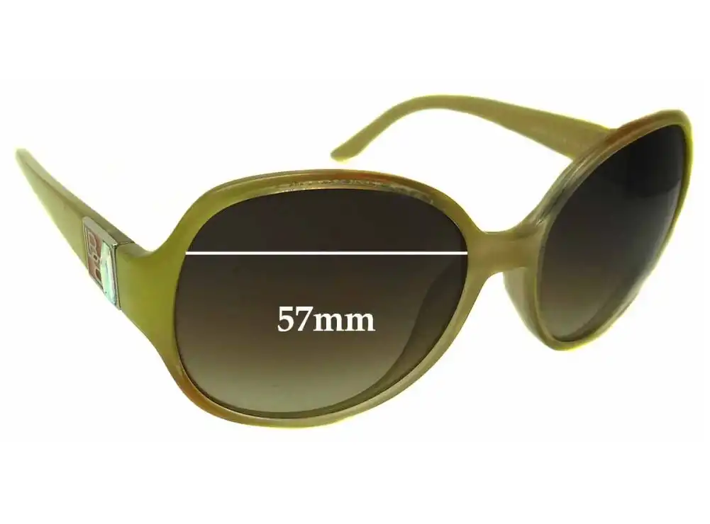 Sunglass Fix Ersatzgläser für Laura Biagiotti LBK013 - 57mm Wide Sunglass Fix Ersatzgläser für Laura Biagiotti LBK013 - 57mm Wide