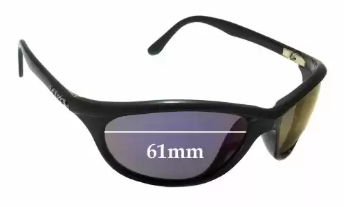 Sunglass Fix Ersatzgläser für Mako Heat 9485 - 61mm Wide Sunglass Fix Ersatzgläser für Mako Heat 9485 - 61mm Wide