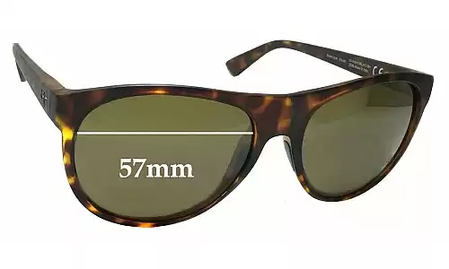 Sunglass Fix Ersatzgläser für Maui Jim MJ731 Rising Sun - 57mm Wide Sunglass Fix Ersatzgläser für Maui Jim MJ731 Rising Sun - 57mm Wide