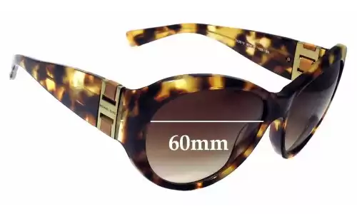 Sunglass Fix Ersatzgläser für Michael Kors MK2002QM Brazil - 60mm Wide Sunglass Fix Ersatzgläser für Michael Kors MK2002QM Brazil - 60mm Wide
