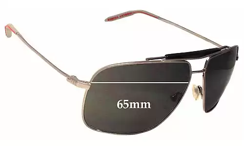 Sunglass Fix Ersatzgläser für Mosley Tribes Dunn - 65mm Wide Sunglass Fix Ersatzgläser für Mosley Tribes Dunn - 65mm Wide