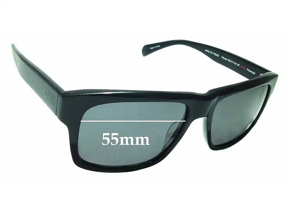 Sunglass Fix Ersatzgläser für Mosley Tribes Hillyard - 55mm Wide Sunglass Fix Ersatzgläser für Mosley Tribes Hillyard - 55mm Wide