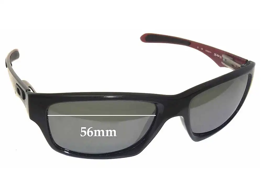 Sunglass Fix Ersatzgläser für Oakley Jupiter Carbon OO9220 - 56mm Wide Sunglass Fix Ersatzgläser für Oakley Jupiter Carbon OO9220 - 56mm Wide