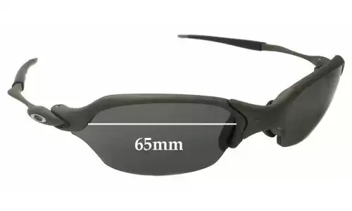 Sunglass Fix Ersatzgläser für Oakley X Metal Romeo 2.0 - 65mm Wide Sunglass Fix Ersatzgläser für Oakley X Metal Romeo 2.0 - 65mm Wide
