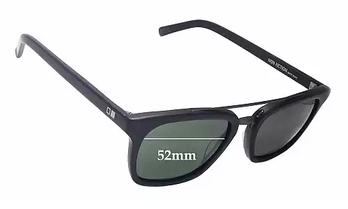 Sunglass Fix Ersatzgläser für Otis Non Fiction - 52mm Wide Sunglass Fix Ersatzgläser für Otis Non Fiction - 52mm Wide