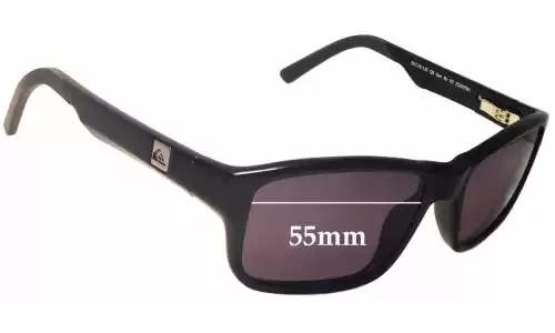 Sunglass Fix Ersatzgläser für Quiksilver QS Sun Rx 03 - 55mm Wide Sunglass Fix Ersatzgläser für Quiksilver QS Sun Rx 03 - 55mm Wide