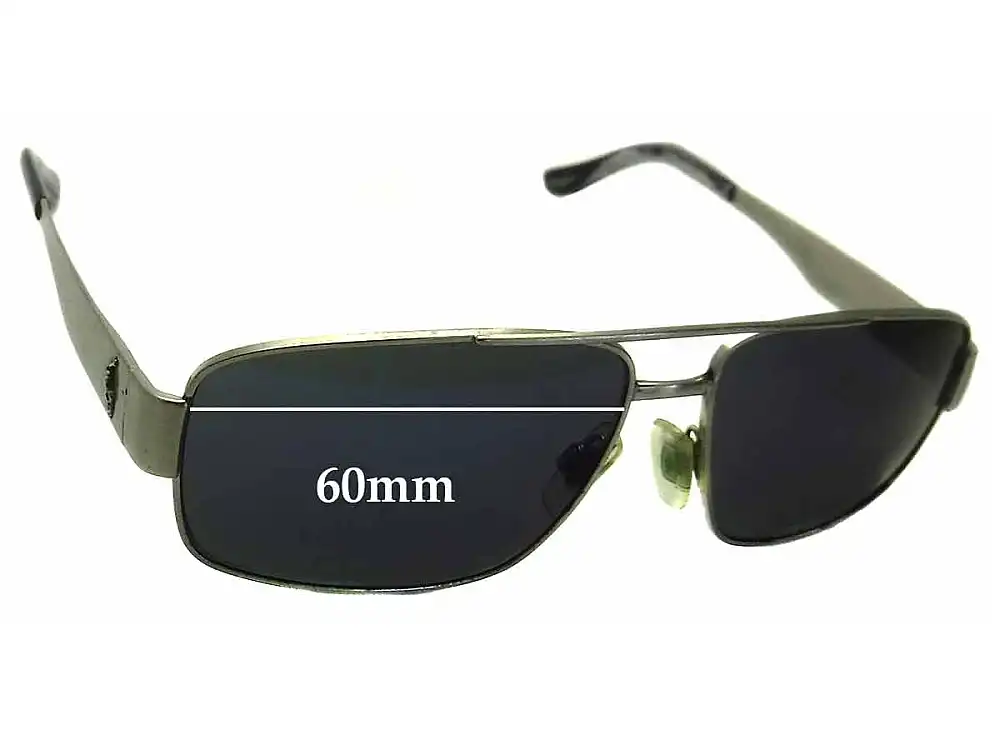Sunglass Fix Ersatzgläser für Polo Polo 3054 - 60mm Wide Sunglass Fix Ersatzgläser für Polo Polo 3054 - 60mm Wide