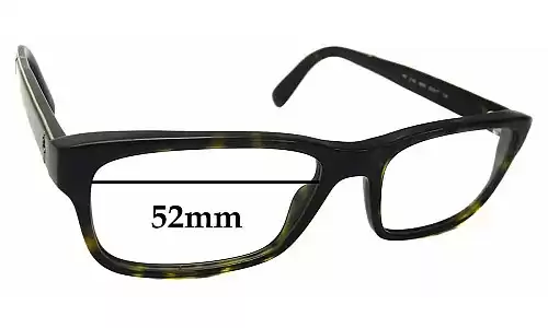 Sunglass Fix Ersatzgläser für Polo Polo PH 2163 - 52mm Wide Sunglass Fix Ersatzgläser für Polo Polo PH 2163 - 52mm Wide