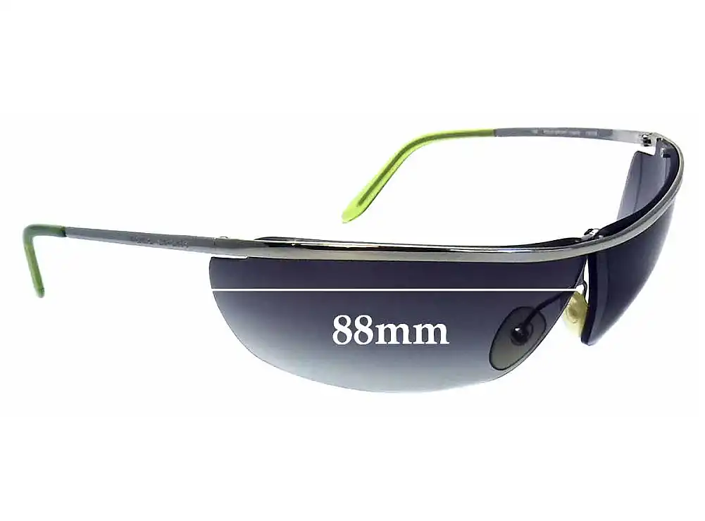 Sunglass Fix Ersatzgläser für Polo Polo Sport 1042/S - 88mm Wide Sunglass Fix Ersatzgläser für Polo Polo Sport 1042/S - 88mm Wide