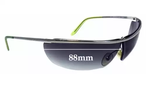 Sunglass Fix Ersatzgläser für Polo Polo Sport 1042/S - 88mm Wide Sunglass Fix Ersatzgläser für Polo Polo Sport 1042/S - 88mm Wide