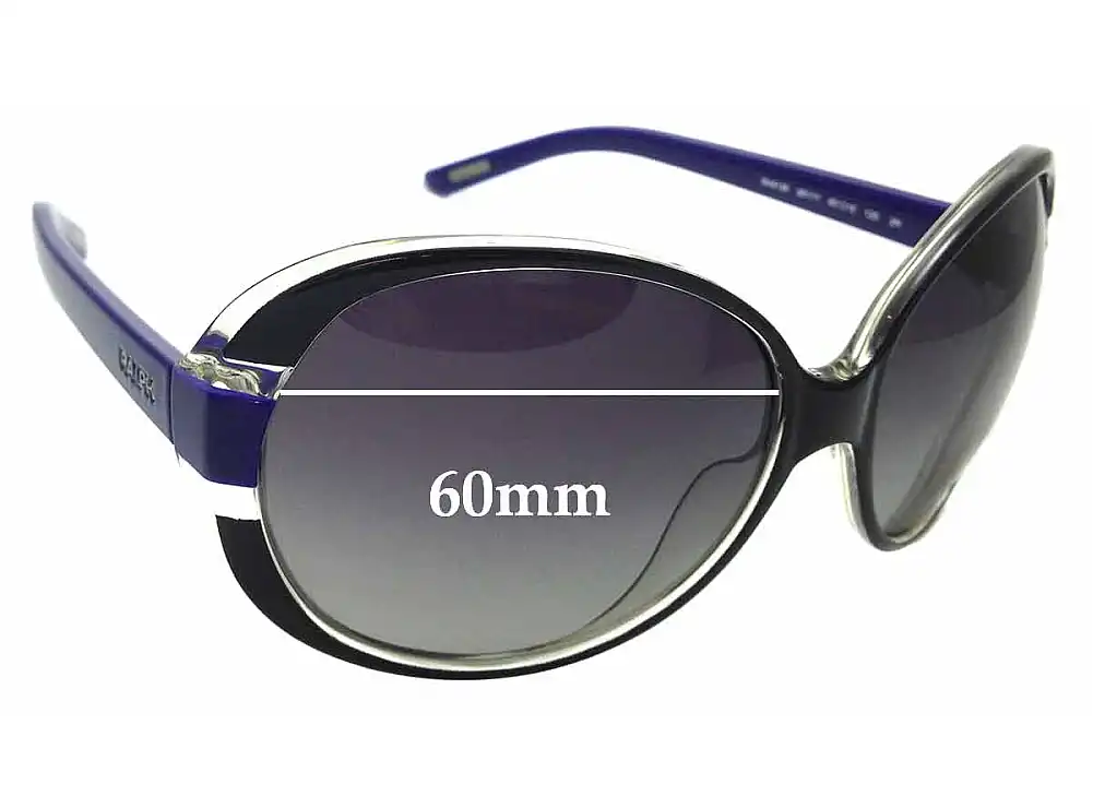 Sunglass Fix Ersatzgläser für Polo RA 5126 - 60mm Wide Sunglass Fix Ersatzgläser für Polo RA 5126 - 60mm Wide