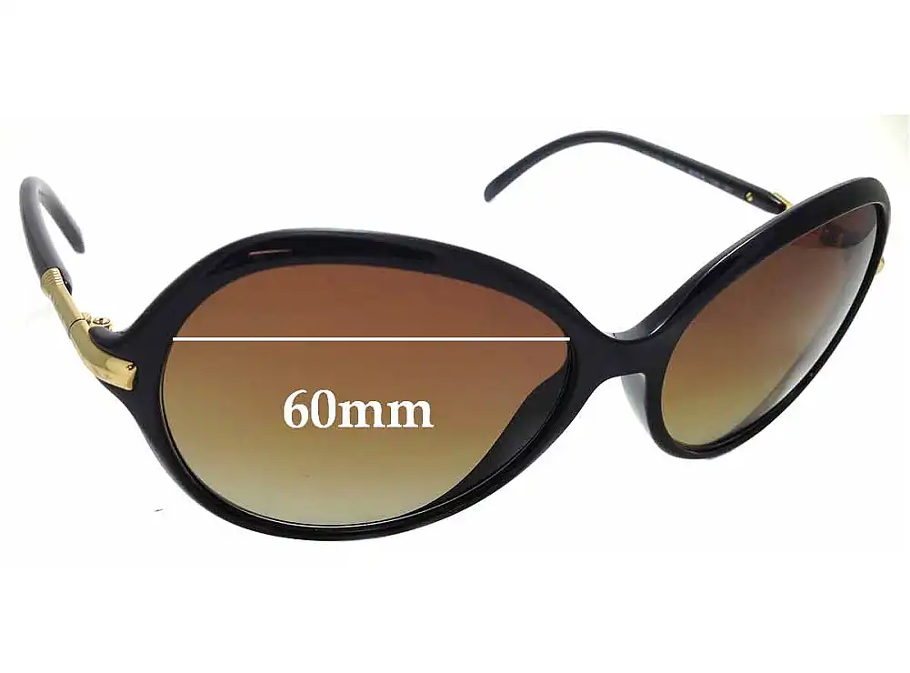 Sunglass Fix Ersatzgläser für Polo RA 5103 - 60mm Wide Sunglass Fix Ersatzgläser für Polo RA 5103 - 60mm Wide