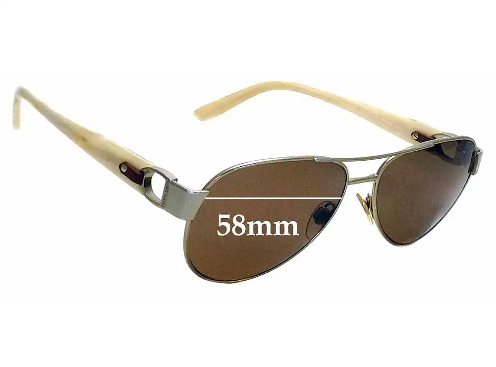 Sunglass Fix Ersatzgläser für Polo RL 7047Q - 58mm Wide Sunglass Fix Ersatzgläser für Polo RL 7047Q - 58mm Wide