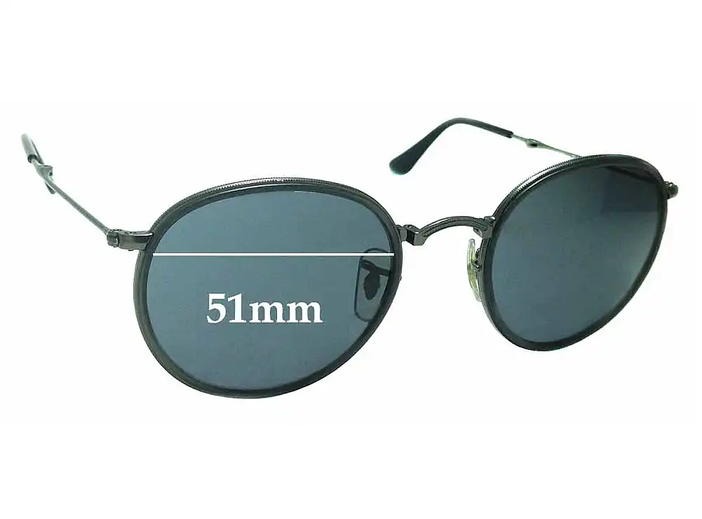 Sunglass Fix Ersatzgläser für Ray-Ban RB3517 - 51mm Wide Sunglass Fix Ersatzgläser für Ray-Ban RB3517 - 51mm Wide