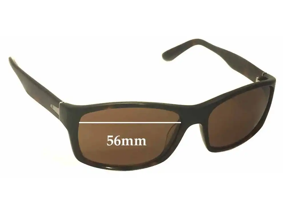 Sunglass Fix Ersatzgläser für Rodenstock R3244 - 56mm Wide Sunglass Fix Ersatzgläser für Rodenstock R3244 - 56mm Wide