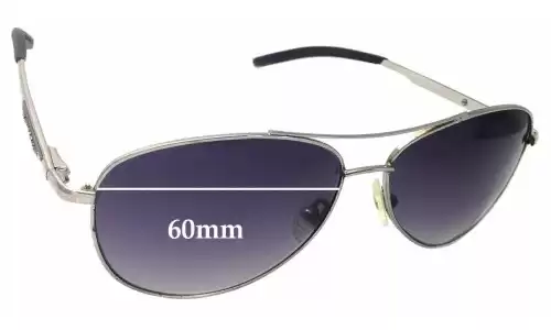 Sunglass Fix Ersatzgläser für Rudy Project Sky Major - 60mm Wide Sunglass Fix Ersatzgläser für Rudy Project Sky Major - 60mm Wide
