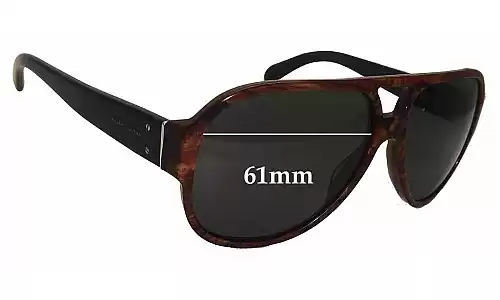 Sunglass Fix Ersatzgläser für Polo Polo PH 4073 - 61mm Wide Sunglass Fix Ersatzgläser für Polo Polo PH 4073 - 61mm Wide
