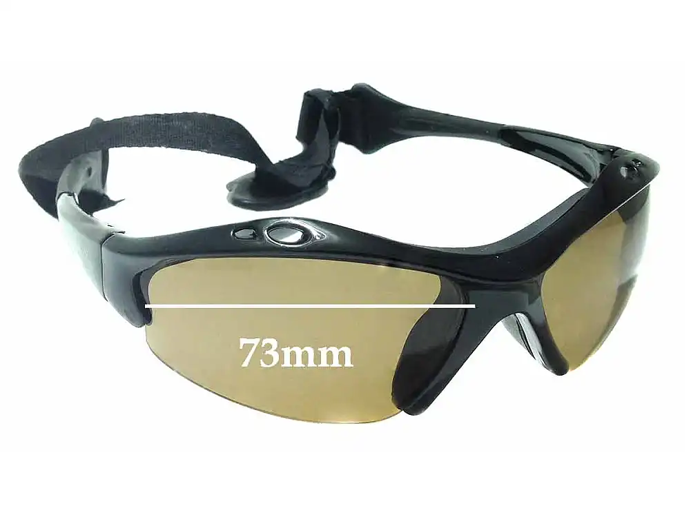 Sunglass Fix Ersatzgläser für SeaSpecs Iguana - 73mm Wide Sunglass Fix Ersatzgläser für SeaSpecs Iguana - 73mm Wide