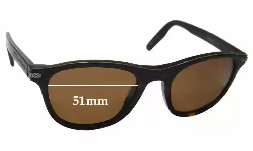 Sunglass Fix Ersatzgläser für Serengeti Andrea - 51mm Wide Sunglass Fix Ersatzgläser für Serengeti Andrea - 51mm Wide