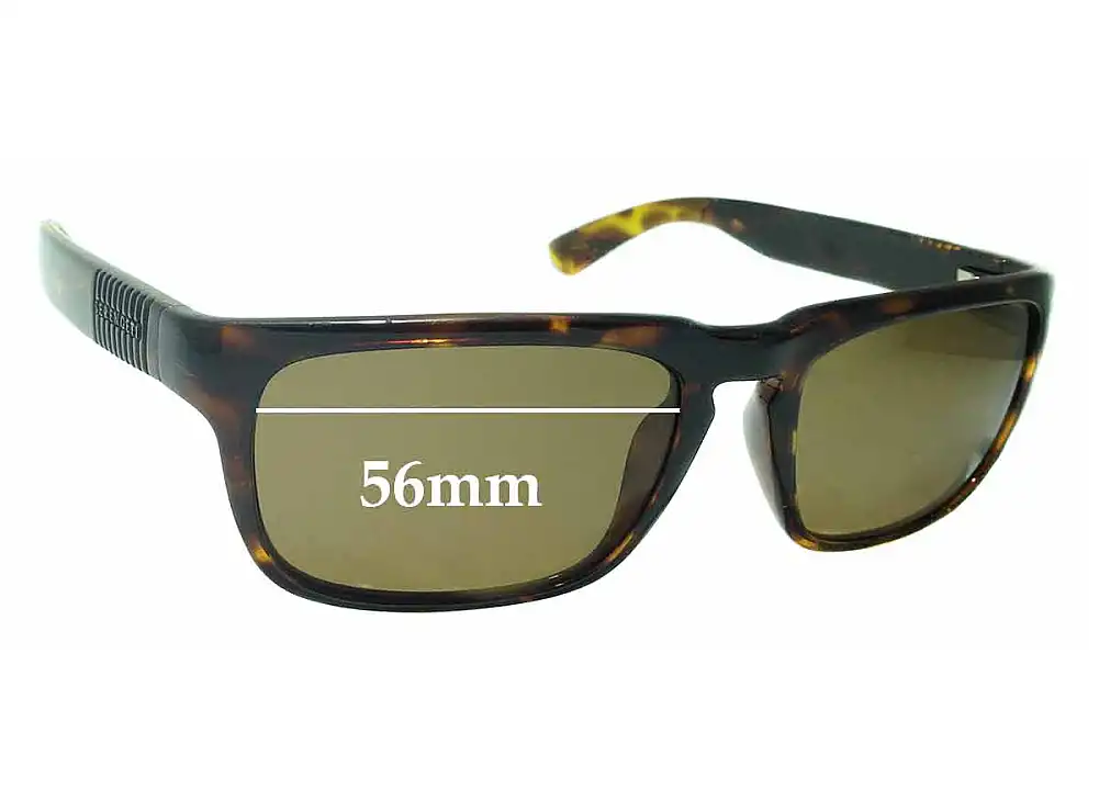 Sunglass Fix Ersatzgläser für Serengeti Cortino - 56mm Wide Sunglass Fix Ersatzgläser für Serengeti Cortino - 56mm Wide