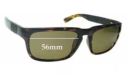Sunglass Fix Ersatzgläser für Serengeti Cortino - 56mm Wide Sunglass Fix Ersatzgläser für Serengeti Cortino - 56mm Wide