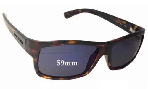 Sunglass Fix Ersatzgläser für Serengeti Martino - 59mm Wide Sunglass Fix Ersatzgläser für Serengeti Martino - 59mm Wide