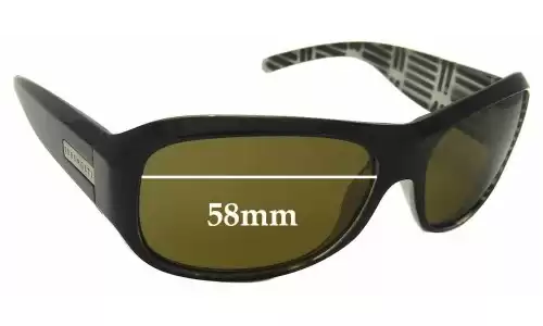 Sunglass Fix Ersatzgläser für Serengeti Savona - 58mm Wide Sunglass Fix Ersatzgläser für Serengeti Savona - 58mm Wide