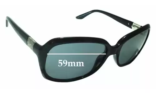 Sunglass Fix Ersatzgläser für Specsavers Torgiano Sun Rx - 59mm Wide Sunglass Fix Ersatzgläser für Specsavers Torgiano Sun Rx - 59mm Wide
