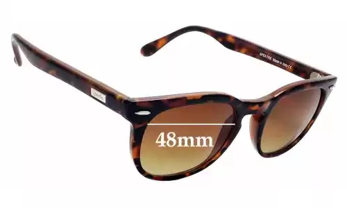 Sunglass Fix Ersatzgläser für Spektre Memento Audere Semper - 48mm Wide Sunglass Fix Ersatzgläser für Spektre Memento Audere Semper - 48mm Wide