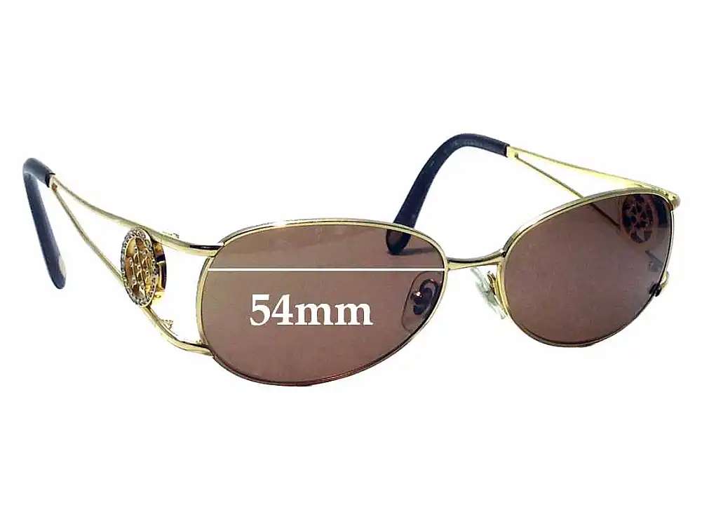 Sunglass Fix Ersatzgläser für Tiffany & Co TF 3004-B - 54mm Wide Sunglass Fix Ersatzgläser für Tiffany & Co TF 3004-B - 54mm Wide