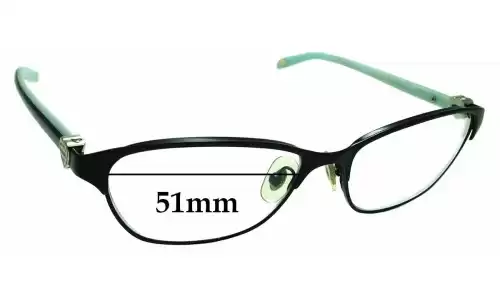 Sunglass Fix Ersatzgläser für Tiffany & Co TF 1072 - 51mm Wide Sunglass Fix Ersatzgläser für Tiffany & Co TF 1072 - 51mm Wide