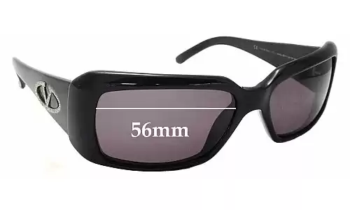 Sunglass Fix Ersatzgläser für Valentino 5449/S - 56mm Wide Sunglass Fix Ersatzgläser für Valentino 5449/S - 56mm Wide