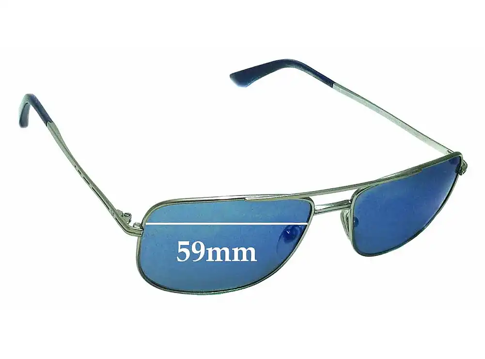 Sunglass Fix Ersatzgläser für Vogue VO3789-S - 59mm Wide Sunglass Fix Ersatzgläser für Vogue VO3789-S - 59mm Wide