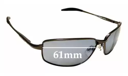 Sunglass Fix Ersatzgläser für Arsenal Optix Livewire - 61mm Wide Sunglass Fix Ersatzgläser für Arsenal Optix Livewire - 61mm Wide