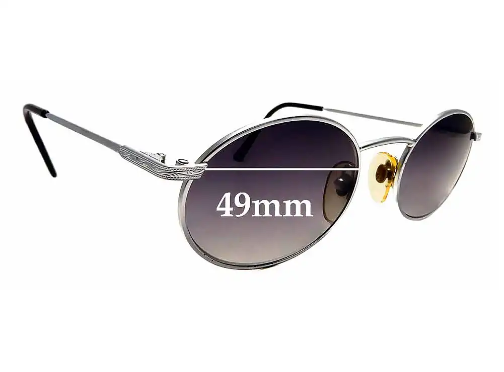 Sunglass Fix Ersatzgläser für Bolle 5503 - 50mm Wide Sunglass Fix Ersatzgläser für Bolle 5503 - 50mm Wide