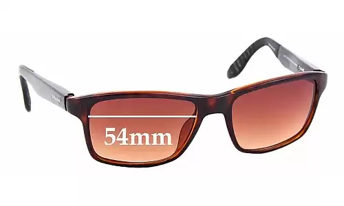 Sunglass Fix Ersatzgläser für Carrera 8002 - 54mm Wide Sunglass Fix Ersatzgläser für Carrera 8002 - 54mm Wide