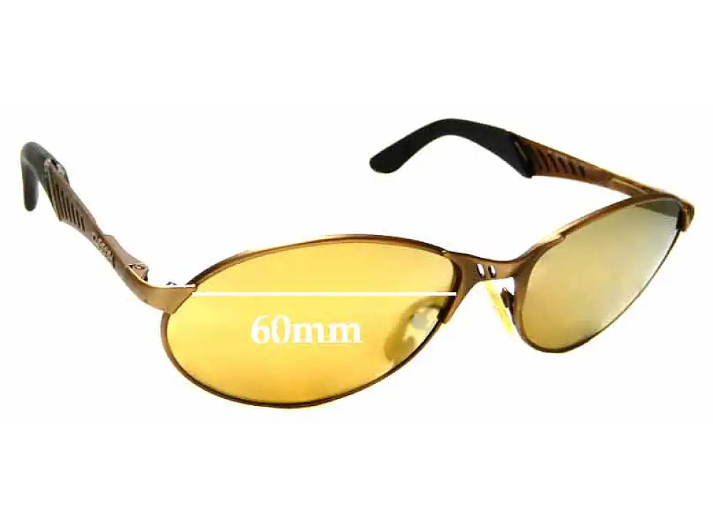 Sunglass Fix Ersatzgläser für Carrera 7012/S - 60mm Wide Sunglass Fix Ersatzgläser für Carrera 7012/S - 60mm Wide