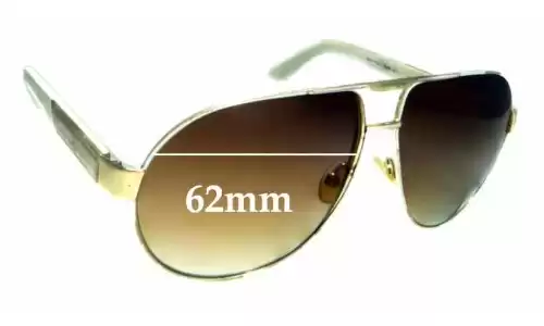 Sunglass Fix Ersatzgläser für Carrera Daytona 1 - 62mm Wide Sunglass Fix Ersatzgläser für Carrera Daytona 1 - 62mm Wide